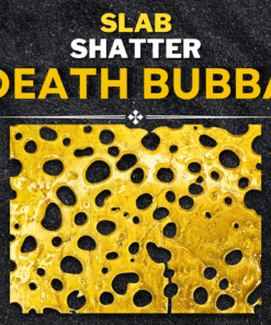 Death Bubba Slab Shatter
