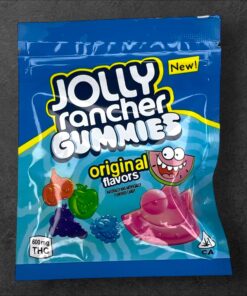 Jolly Rancher Gummies 600MG
