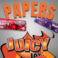 Juicy Jays 1 1/4 Rolling Papers