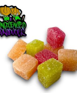 Infused Hash Cubes 200MG