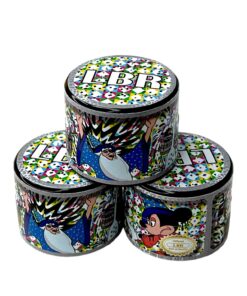 Live Rosin 2G Jar 3 Live Rosin 2G Jar