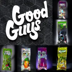 Good Guys 1G Disposable Pens