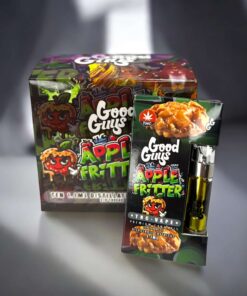 Good Guys THC Carts Apple Fritter