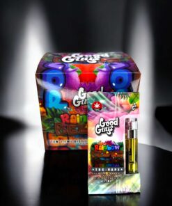 Good Guys THC Carts Rainbow