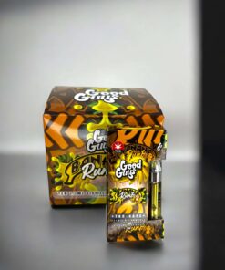 Good Guys THC Carts Banana Runth