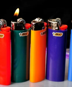 Bic Lighters