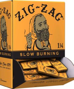 Zig-Zag Rolling Papers