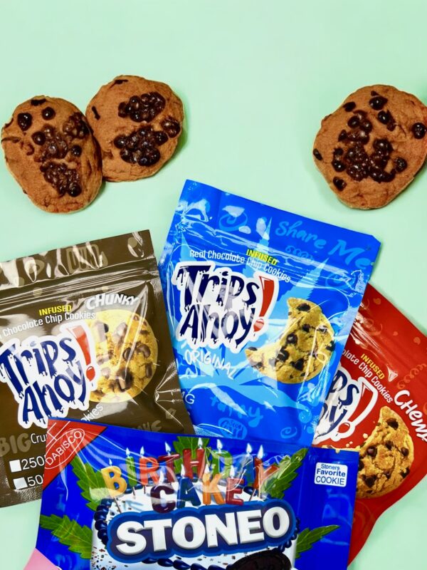 500MG Cookies