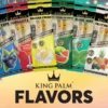 King Palm - Real Leaf Rolls 3 King Palm – Real Leaf Rolls
