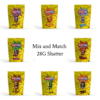 Mix and Match Rocket Pops Shatter 28G
