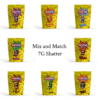 Mix and Match Rocket Pops Shatter 7G