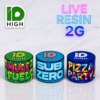 Live Resin 2G – IB High