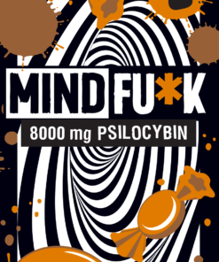 Psilocybin Chocolate Bar 8000MG  – Milk Toffee Chocolate