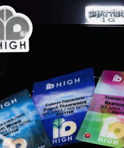 Shatter 1G – IB HIGH