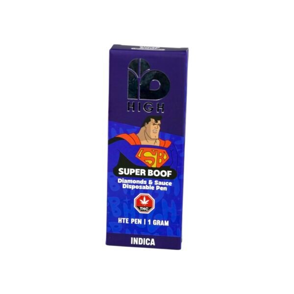 Diamond & Sauce 1G Pen