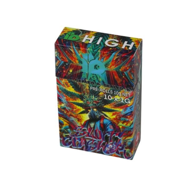 IB HIGH Pre-Rolls 10 x 1G – Premium Pre-Rolls with Zero Effort