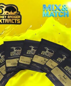 Mix and Match Honey Badger Shatter 7G
