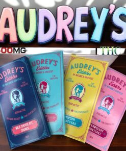 1500MG Infused THC Chocolate Bar