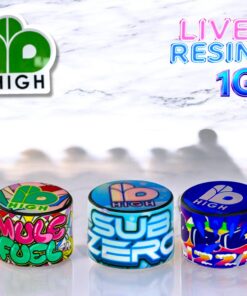 Live Resin 1G – IB High