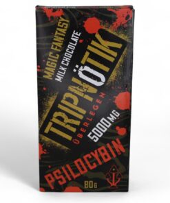 Psilocybin Chocolate Bar 5000MG – TRIPNOTIK