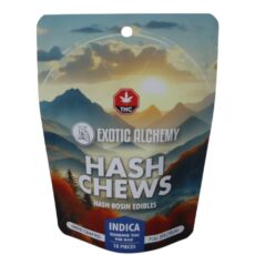 2000MG Hash Chews Gummies