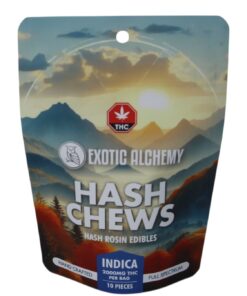 2000MG Hash Chews Gummies
