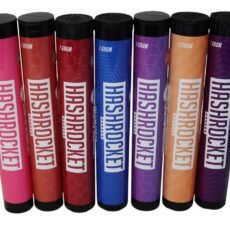 Bubble Hash Pre-Roll