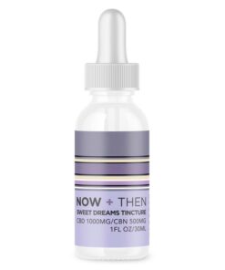 500mg CBN : 1000mg CBD Tincture