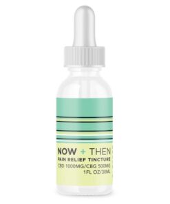 500mg CBG : 1000mg CBD Tincture