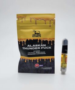 Full Spectrum Diamond Cartridge 1.1G - Alaskan