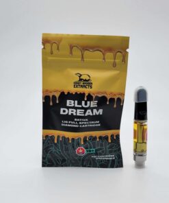 Full Spectrum Diamond Cartridge 1.1G - Blue Dream