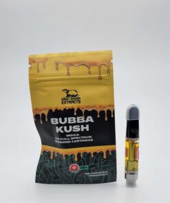 Full Spectrum Diamond Cartridge 1.1G - Bubba Kush