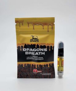Full Spectrum Diamond Cartridge 1.1G - Dragon Breath