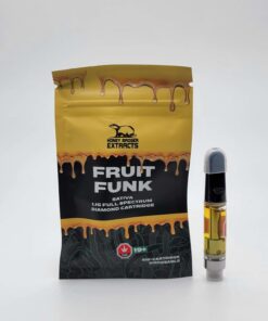 Full Spectrum Diamond Cartridge 1.1G - Fruit Funk