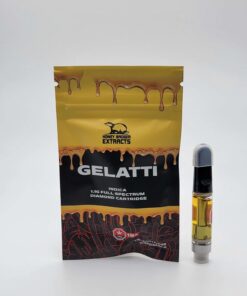 Full Spectrum Diamond Cartridge 1.1G - Gelatti