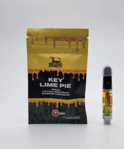 Full Spectrum Diamond Cartridge 1.1G - Key Lime Pie