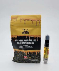 Full Spectrum Diamond Cartridge 1.1G - Pineapple Express