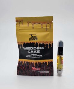 Full Spectrum Diamond Cartridge 1.1G - Wedding Cake