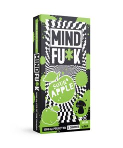 Psilocybin Gummies 5000MG – Sour Apple