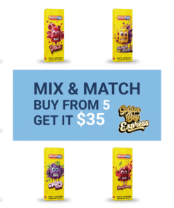 Mix And Match 2G Vape Pen 2 Scaled