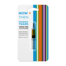 Phoenix Tears Glass Dispenser (1000MG)