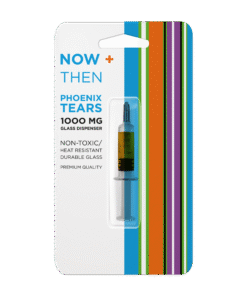 Phoenix Tears Glass Dispenser (1000MG)