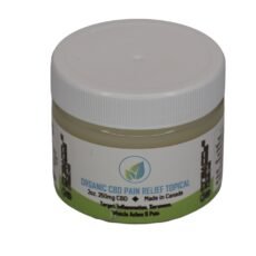 250 CBD Pain Cream