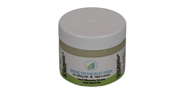 250 CBD Pain Cream