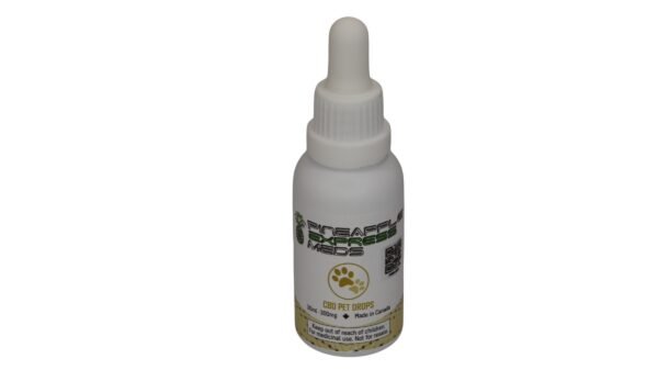 300 CBD Pet Drops
