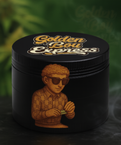 GoldenBoy Grinder