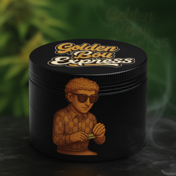 Golden Boy Express Grinder