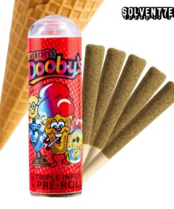 5 1G Triple Infused Pre Rolls