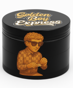GoldenBoy Grinder