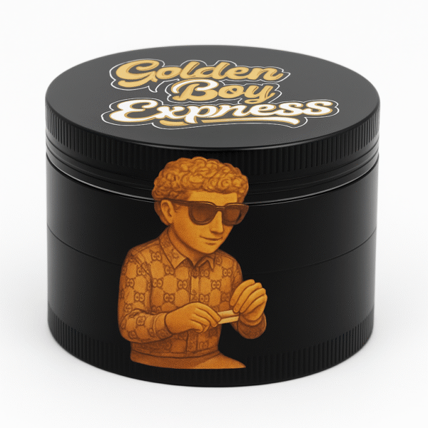 GoldenBoy Grinder - Image 3
